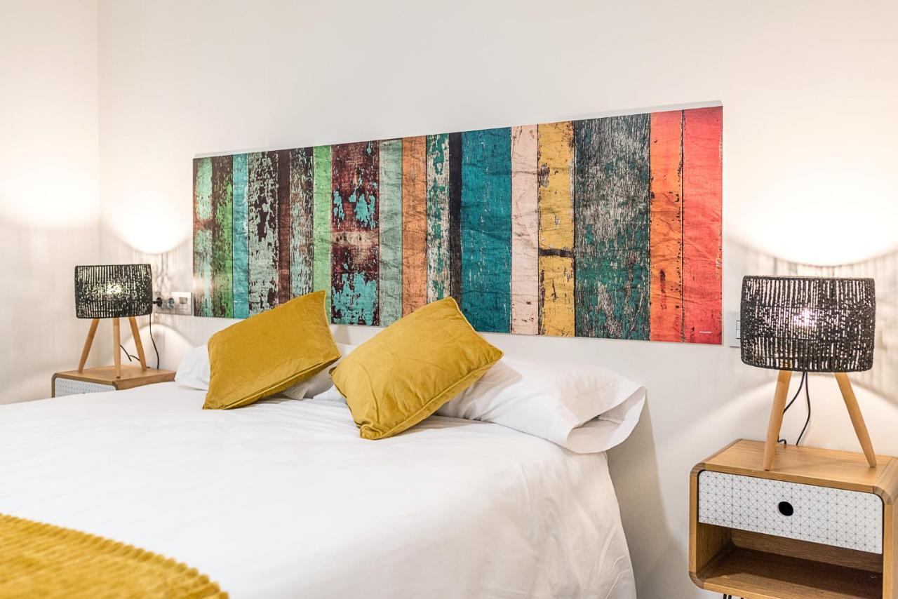 Moderno Apartamento Centro กรานาดา ภายนอก รูปภาพ