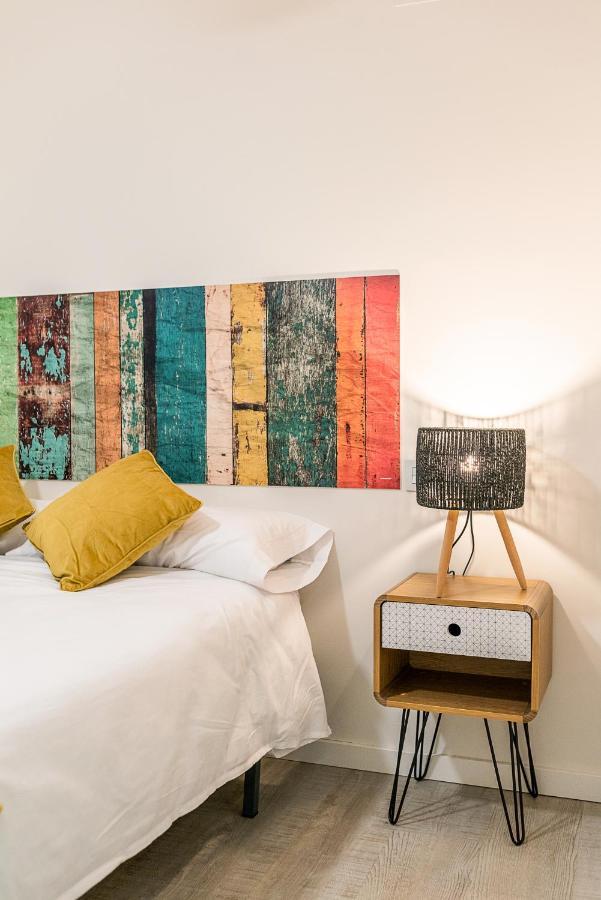 Moderno Apartamento Centro กรานาดา ภายนอก รูปภาพ