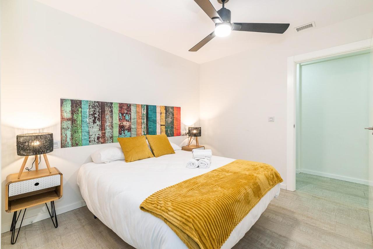 Moderno Apartamento Centro กรานาดา ภายนอก รูปภาพ