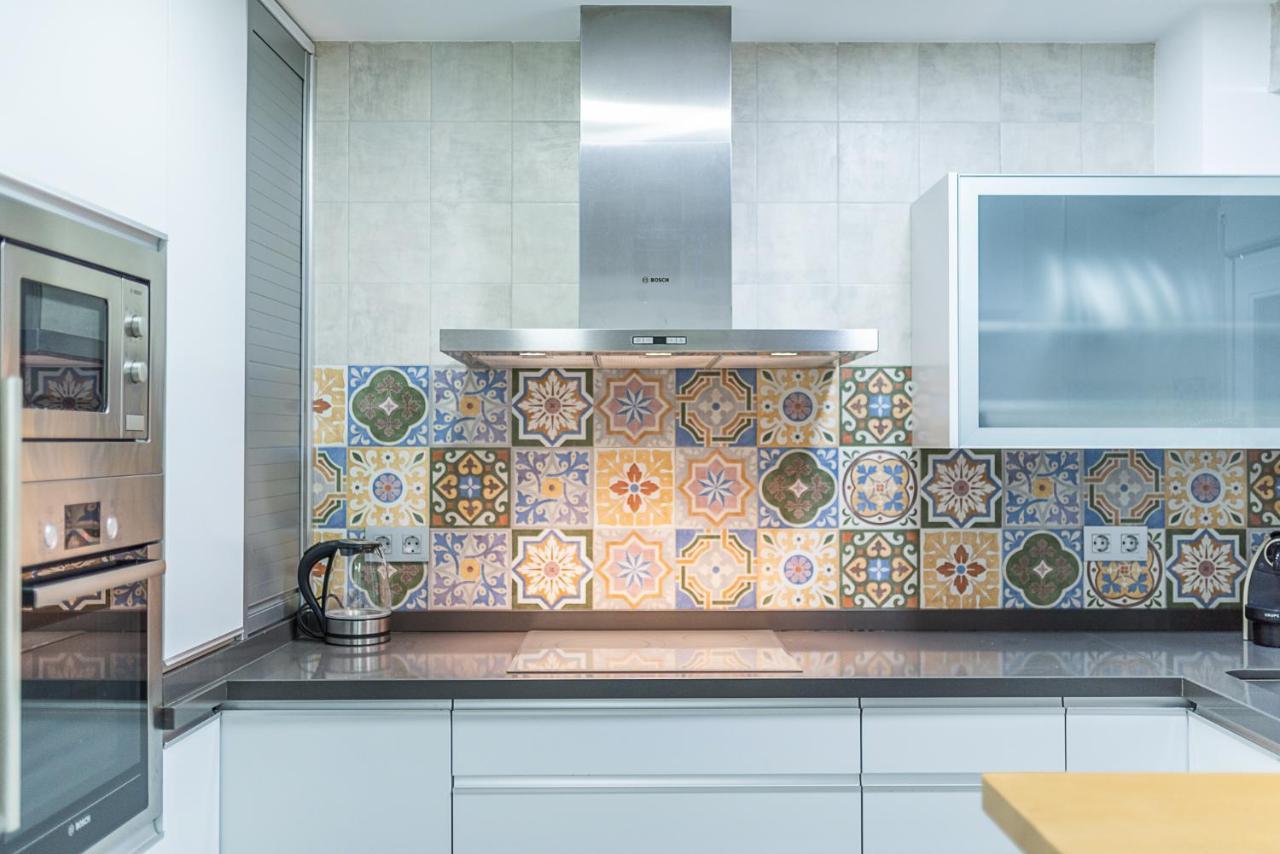 Moderno Apartamento Centro กรานาดา ภายนอก รูปภาพ
