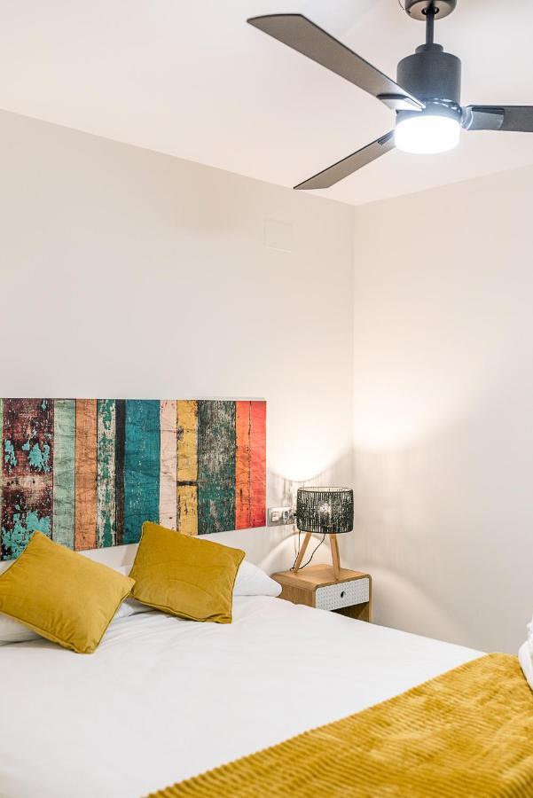 Moderno Apartamento Centro กรานาดา ภายนอก รูปภาพ