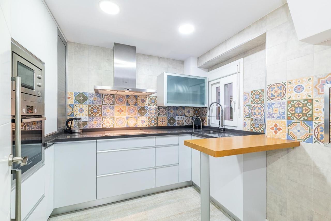 Moderno Apartamento Centro กรานาดา ภายนอก รูปภาพ