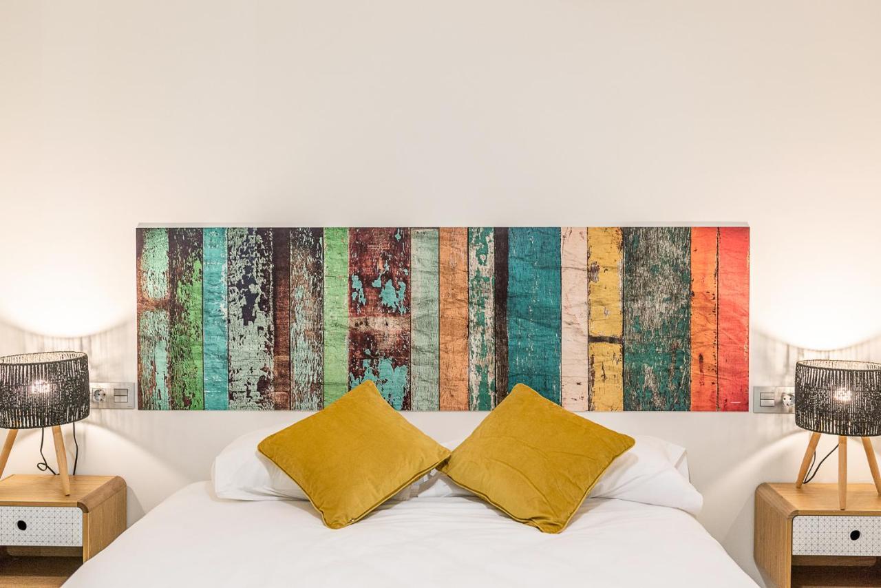 Moderno Apartamento Centro กรานาดา ภายนอก รูปภาพ