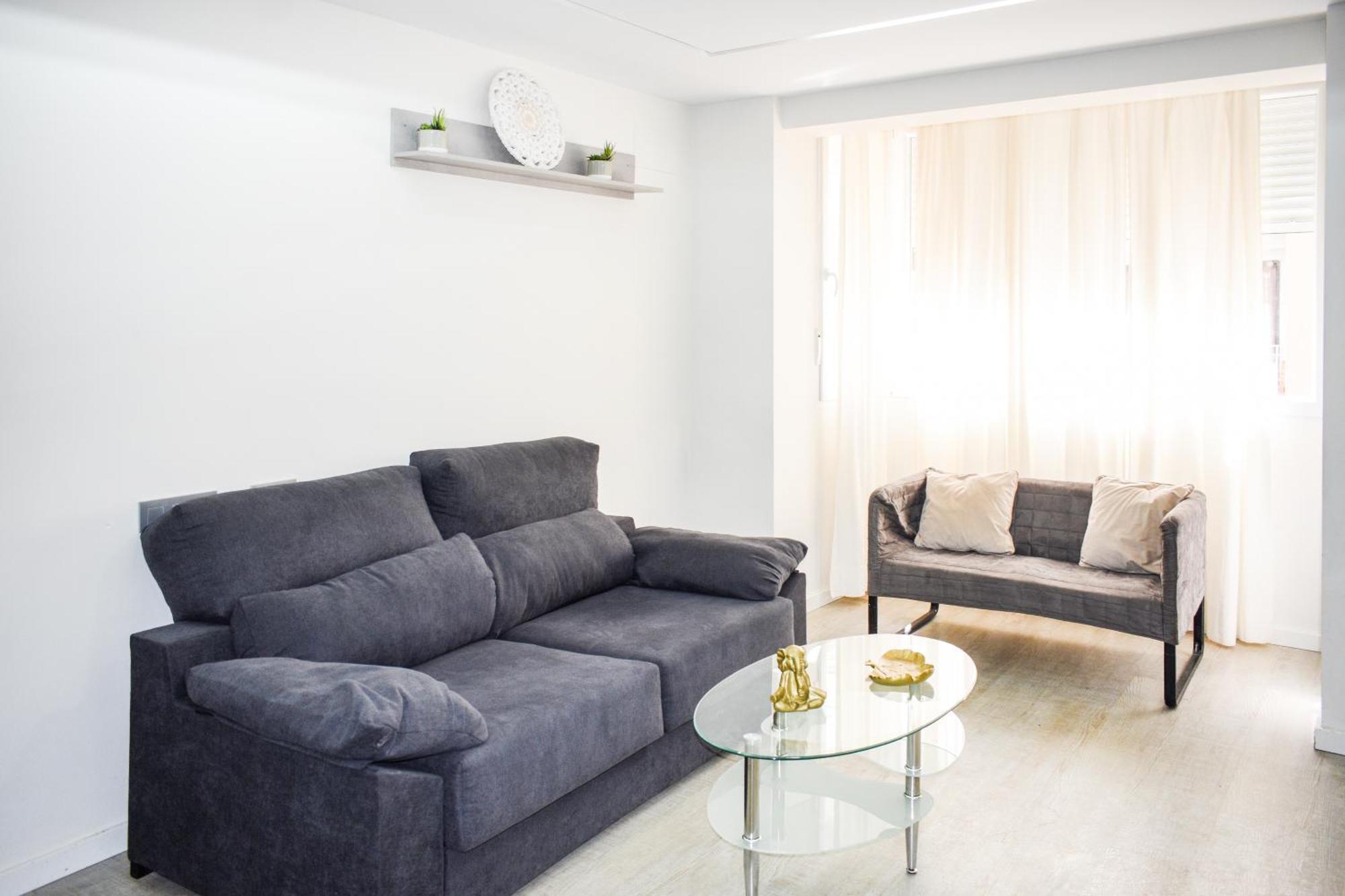 Moderno Apartamento Centro กรานาดา ภายนอก รูปภาพ